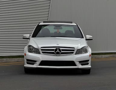 Mercedes-Benz C-Class 2013 - Thumbnail 5