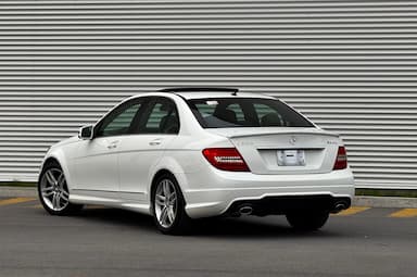 Mercedes-Benz C-Class 2013 - Thumbnail 7