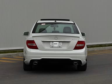 Mercedes-Benz C-Class 2013 - Thumbnail 8