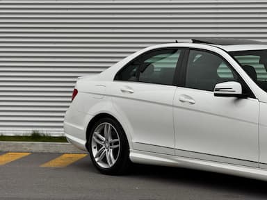 Mercedes-Benz C-Class 2013 - Thumbnail 9