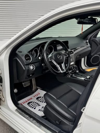 Mercedes-Benz C-Class 2013 - Thumbnail 10