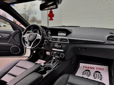 Mercedes-Benz C-Class 2013 - Thumbnail 18