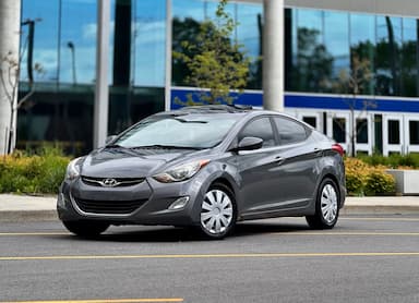 Hyundai Elantra 2013 - Thumbnail 1