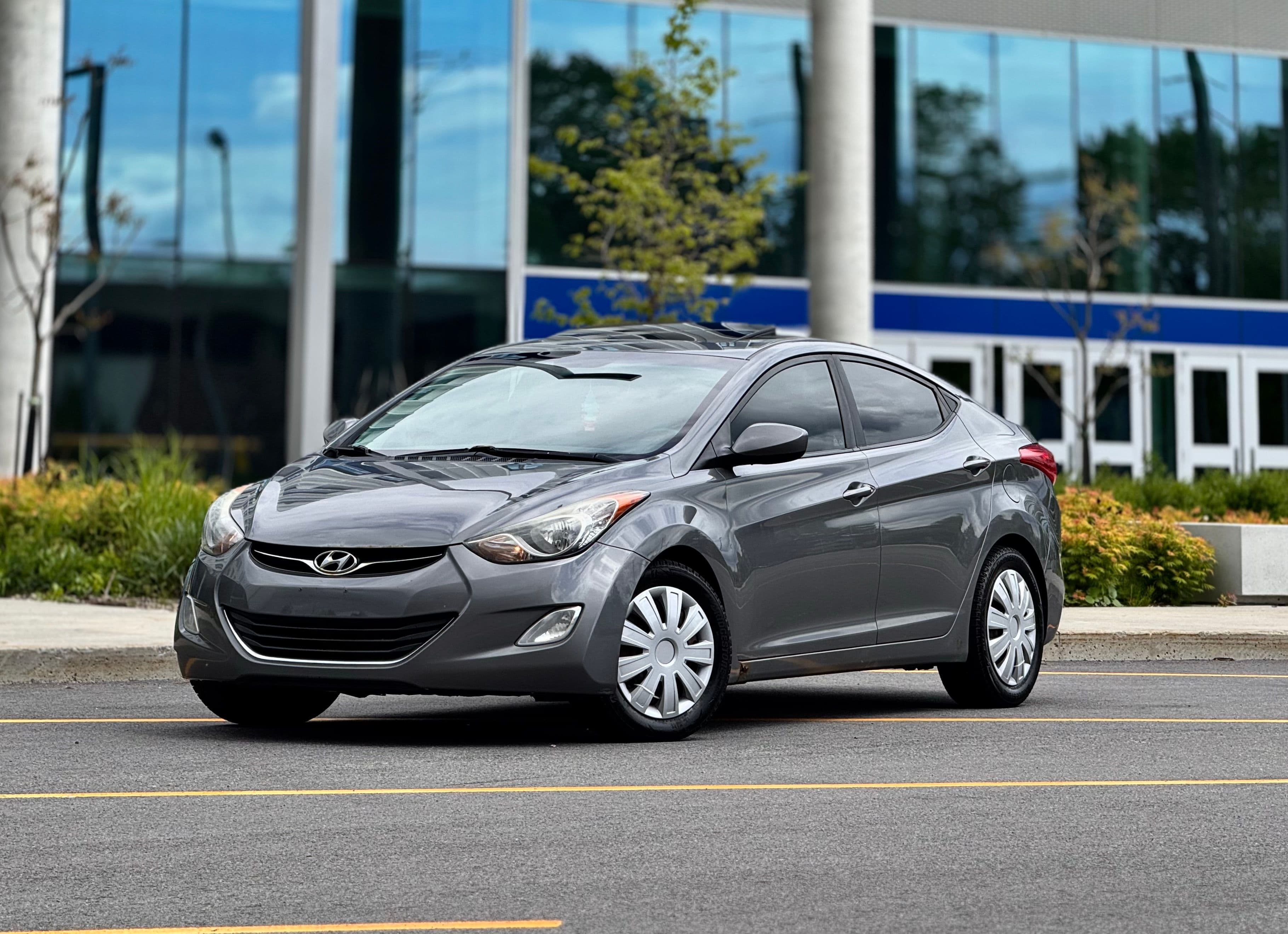 Hyundai Elantra 2013 - Image 1