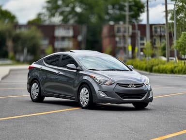 Hyundai Elantra 2013 - Thumbnail 3
