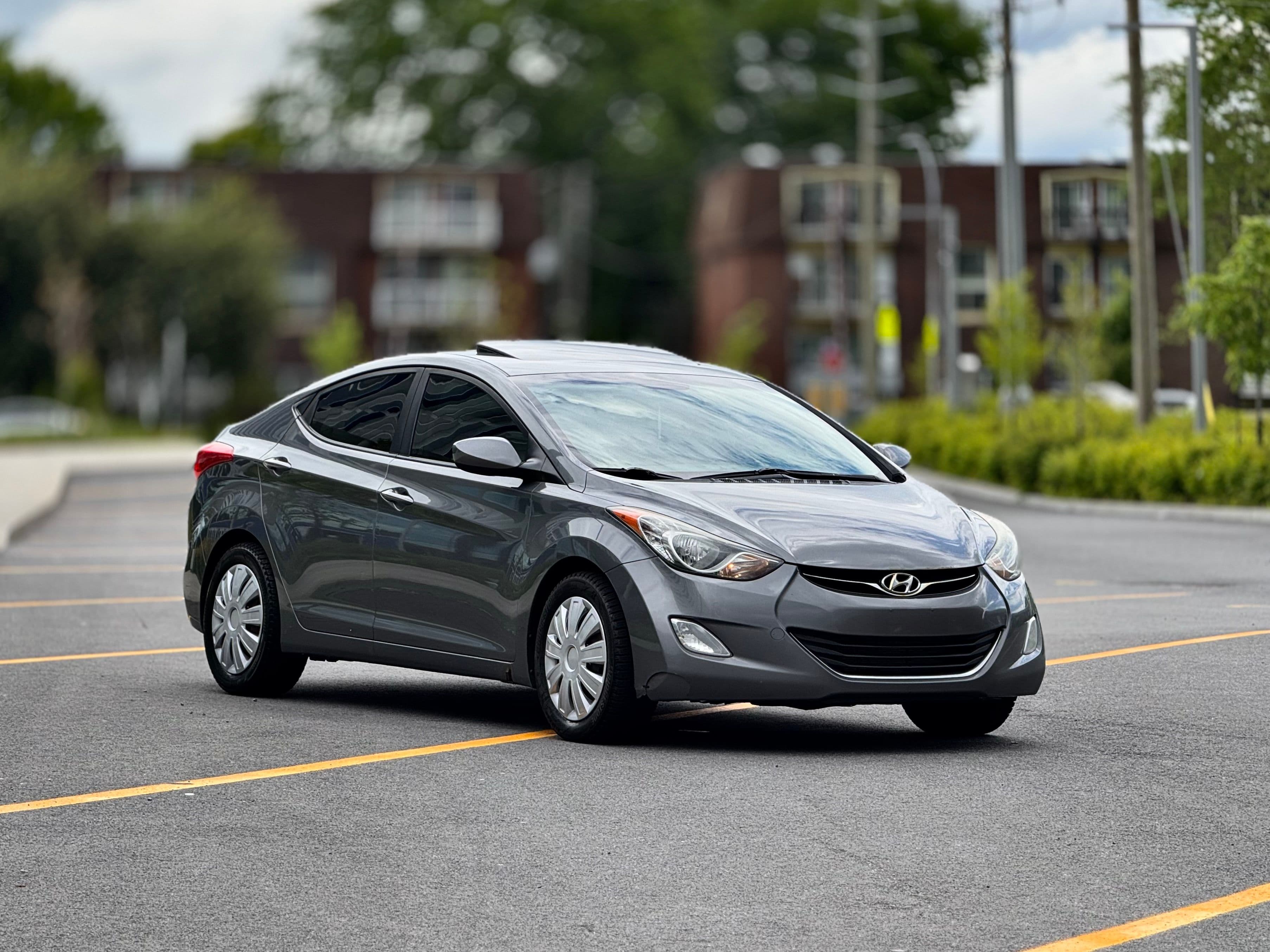 Hyundai Elantra 2013 - Image 3