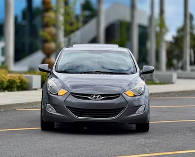 Hyundai Elantra 2013 - Thumbnail 4
