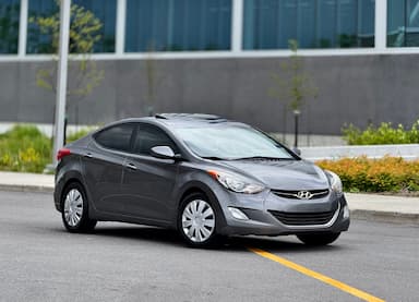 Hyundai Elantra 2013 - Thumbnail 5