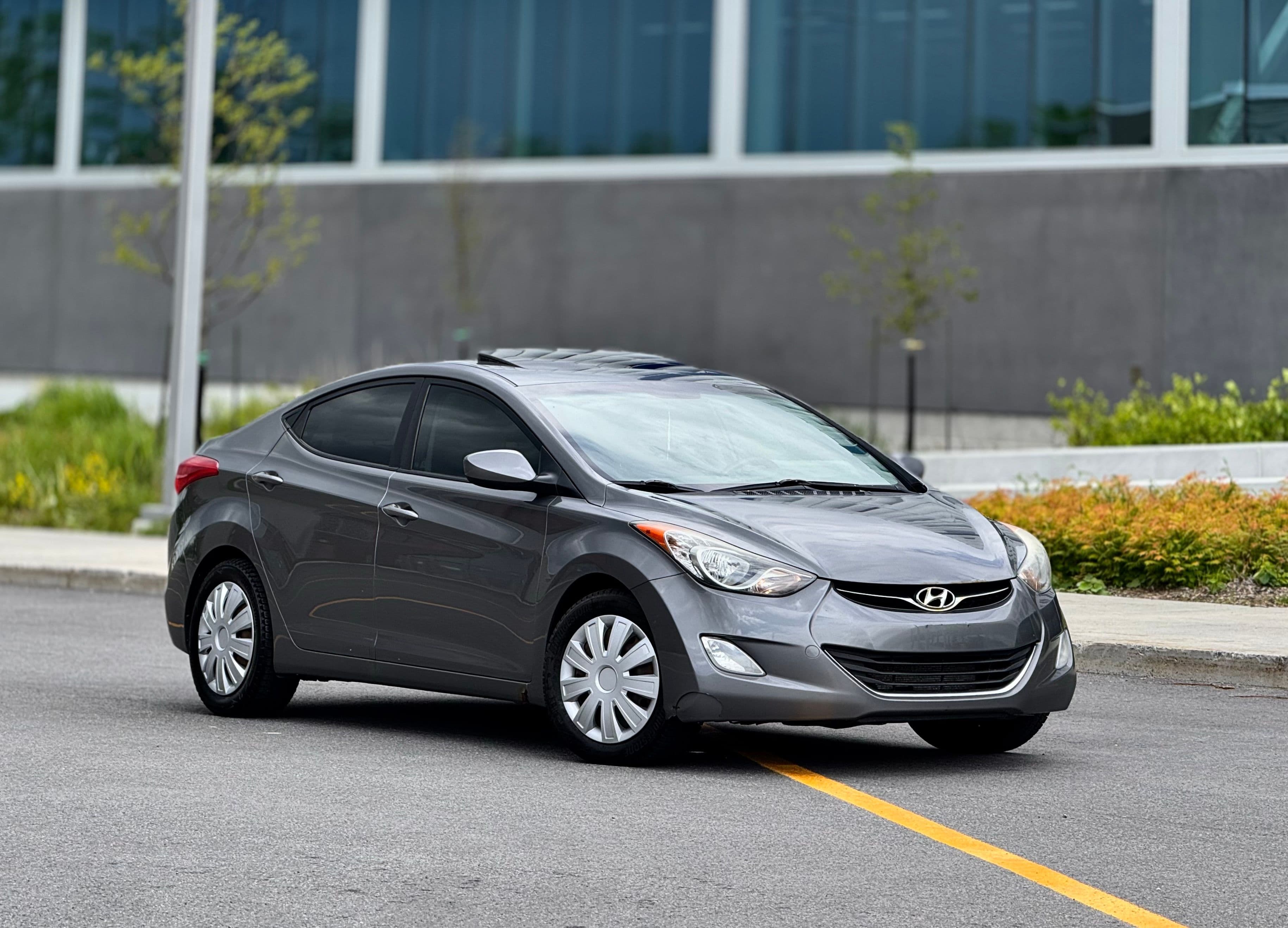Hyundai Elantra 2013 - Image 5