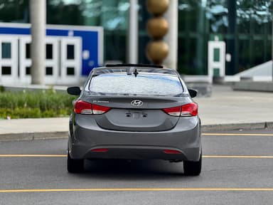 Hyundai Elantra 2013 - Thumbnail 8