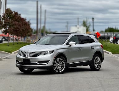 Lincoln MKX 2016 - Thumbnail 1