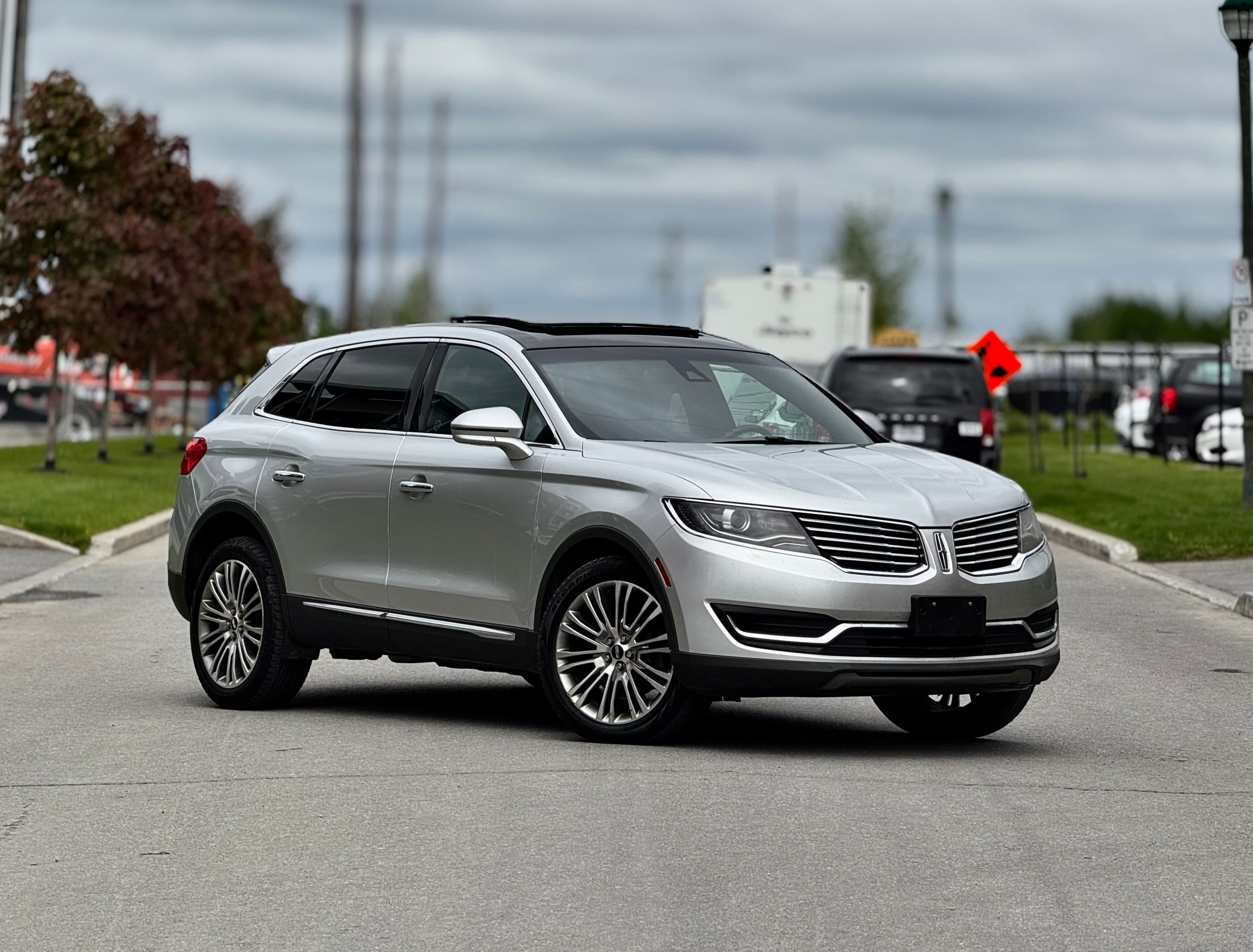 Lincoln MKX 2016 - Image 2