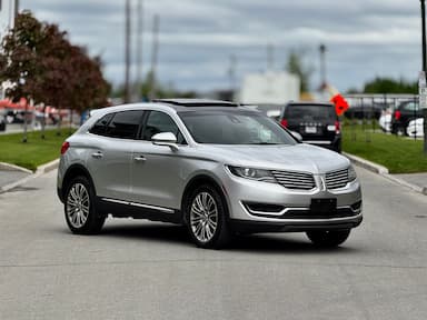 Lincoln MKX 2016 - Thumbnail 3