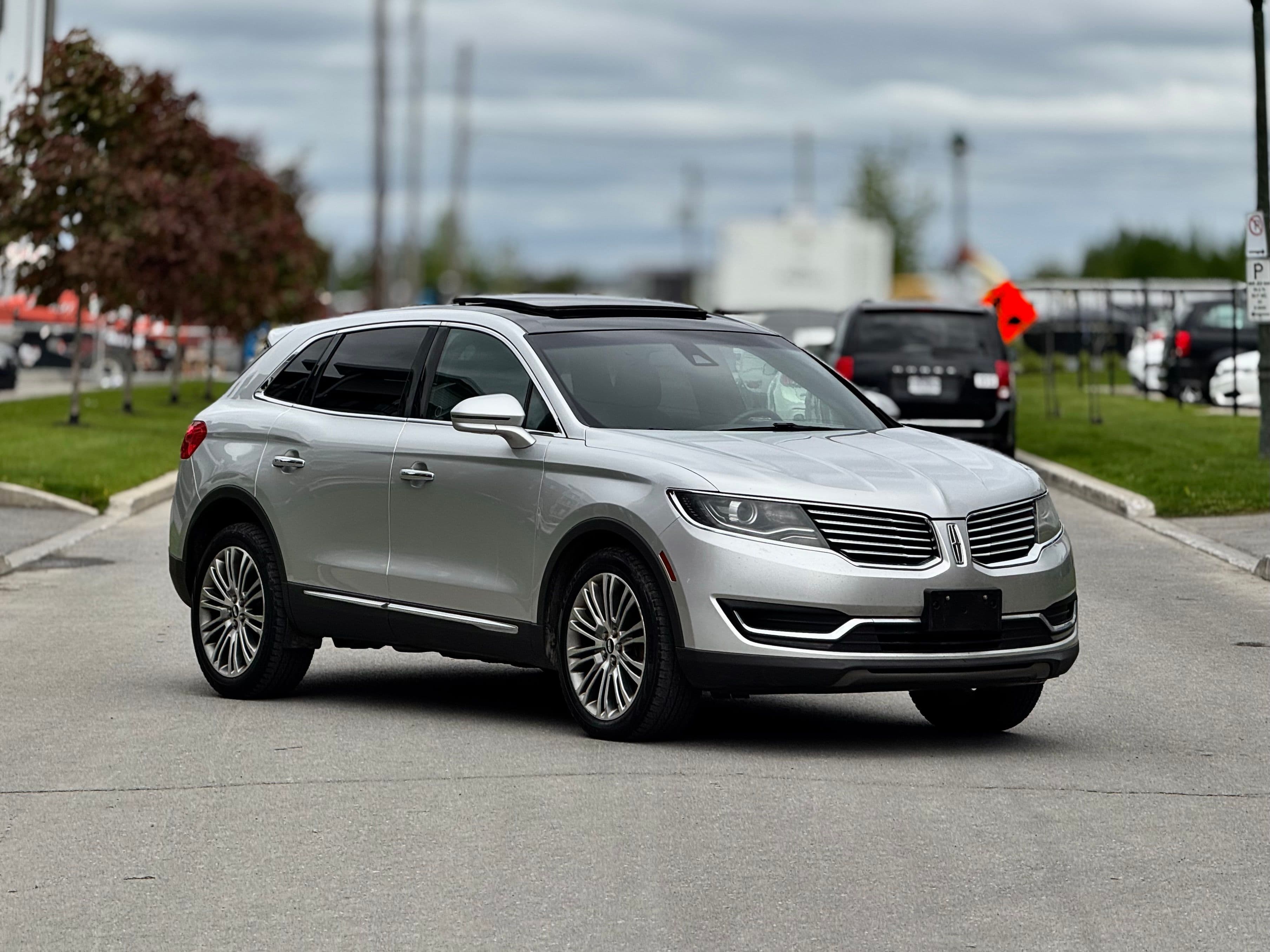 Lincoln MKX 2016 - Image 3