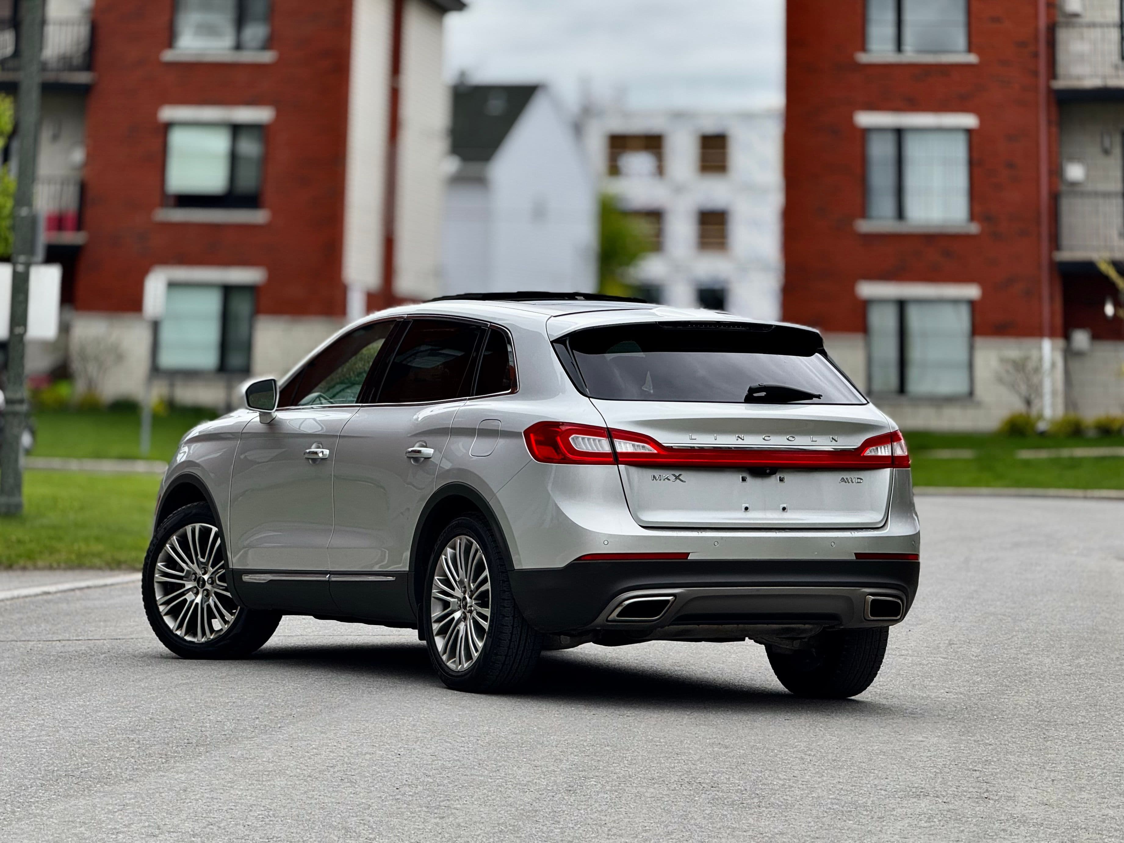 Lincoln MKX 2016 - Image 4