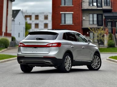 Lincoln MKX 2016 - Thumbnail 5