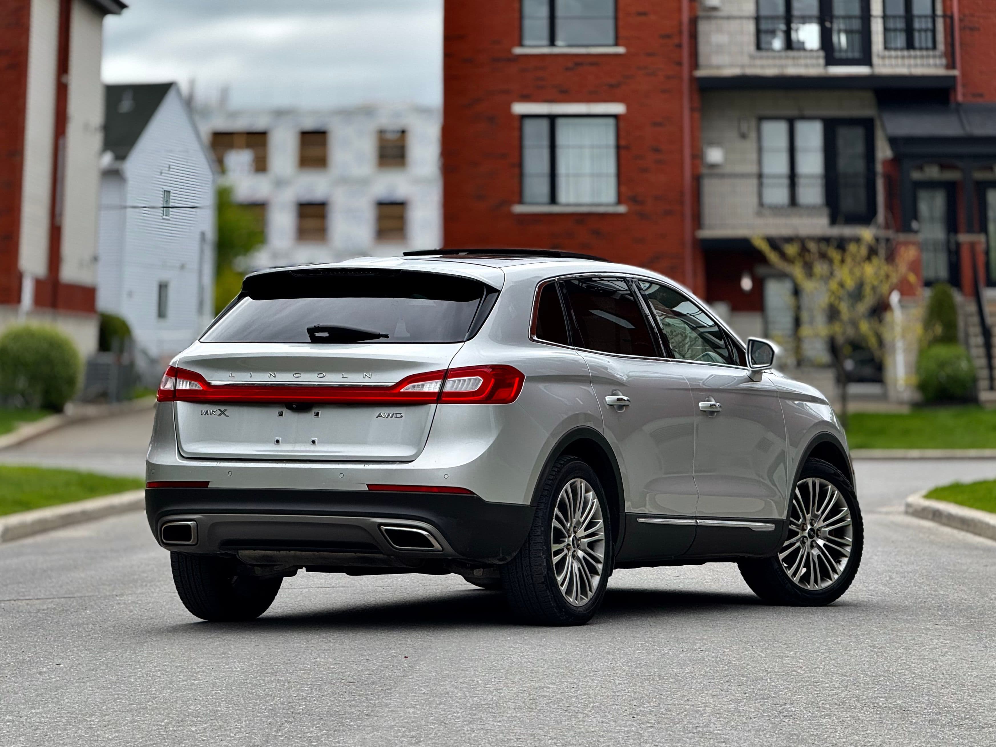 Lincoln MKX 2016 - Image 5