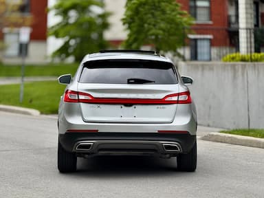 Lincoln MKX 2016 - Thumbnail 6