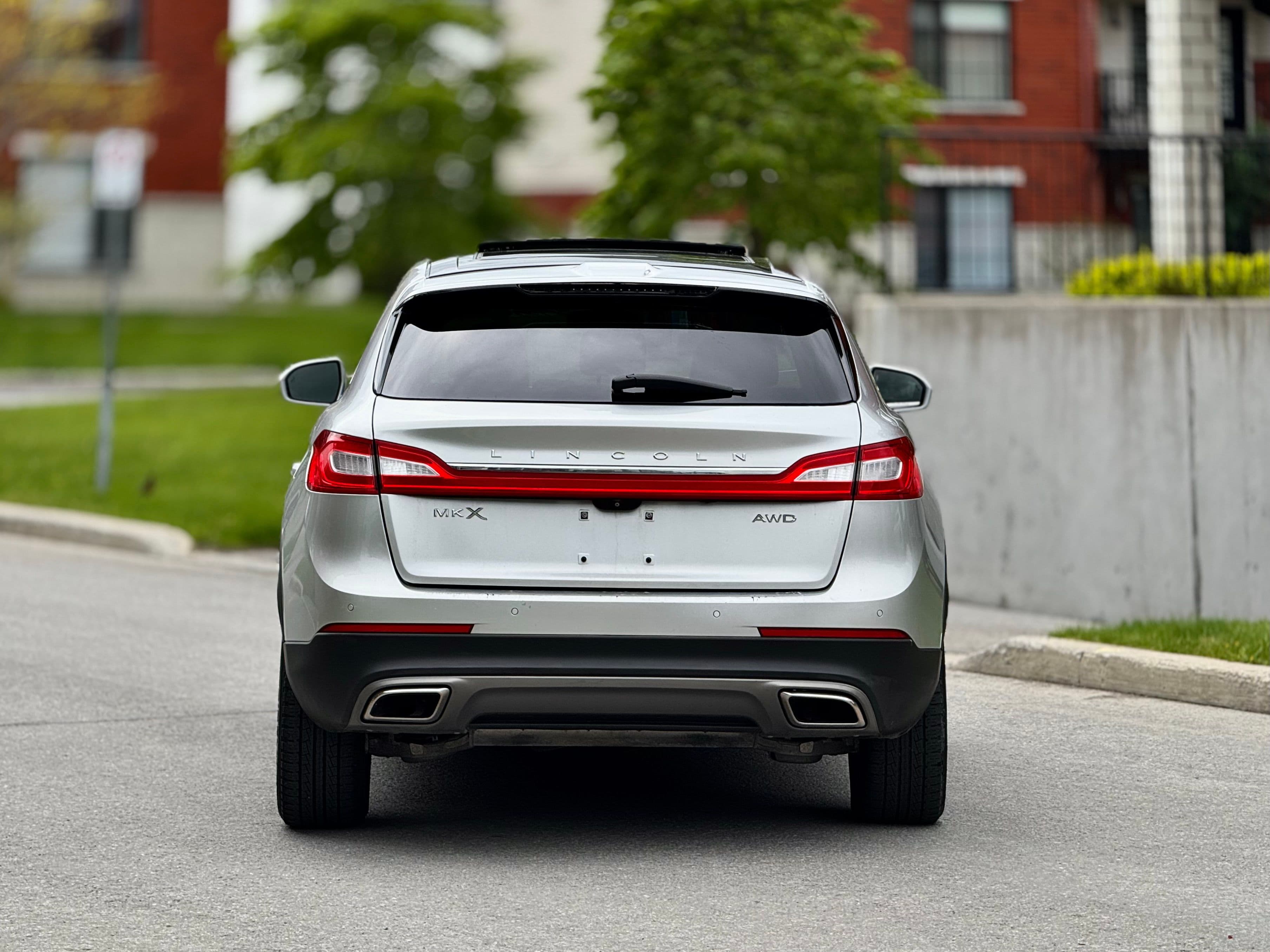 Lincoln MKX 2016 - Image 6