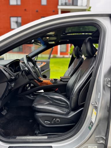 Lincoln MKX 2016 - Thumbnail 9