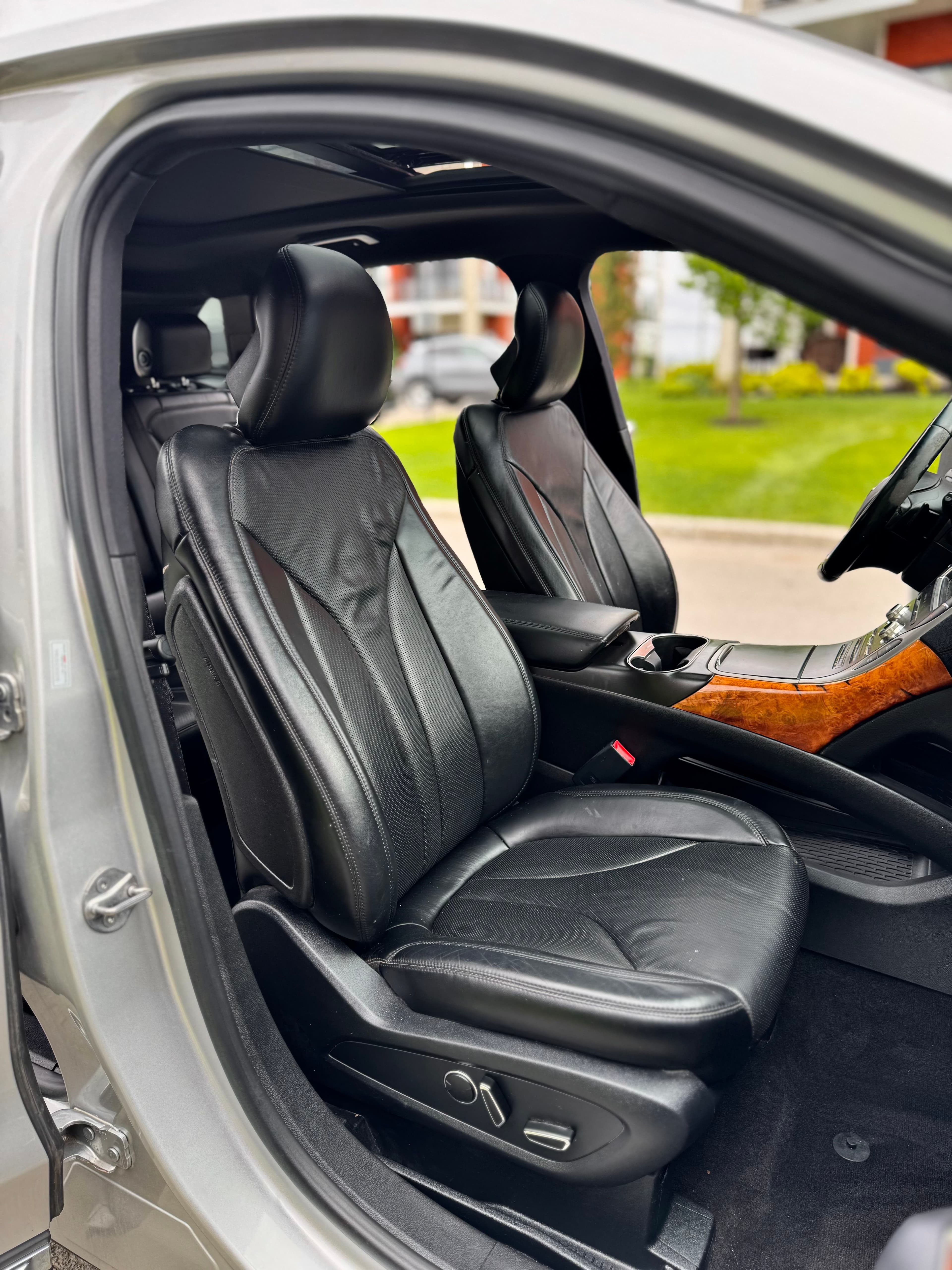 Lincoln MKX 2016 - Image 13