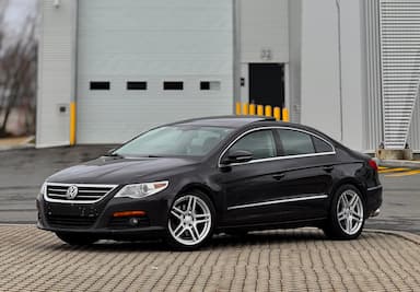 Volkswagen CC 2012 - Thumbnail 1