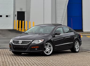 Volkswagen CC 2012 - Thumbnail 2