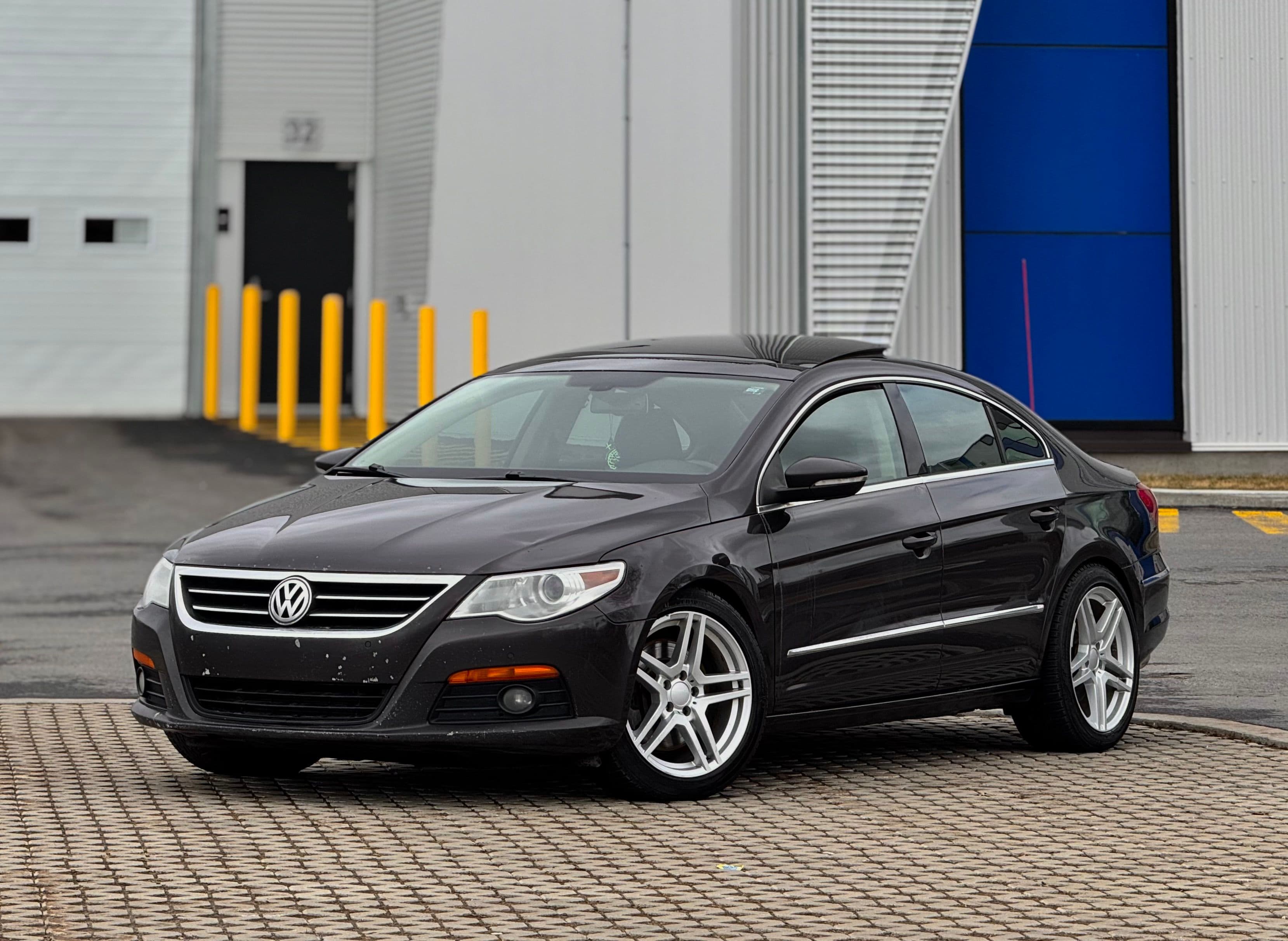 Volkswagen CC 2012 - Image 2
