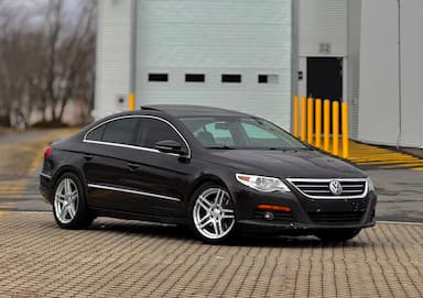 Volkswagen CC 2012 - Thumbnail 3