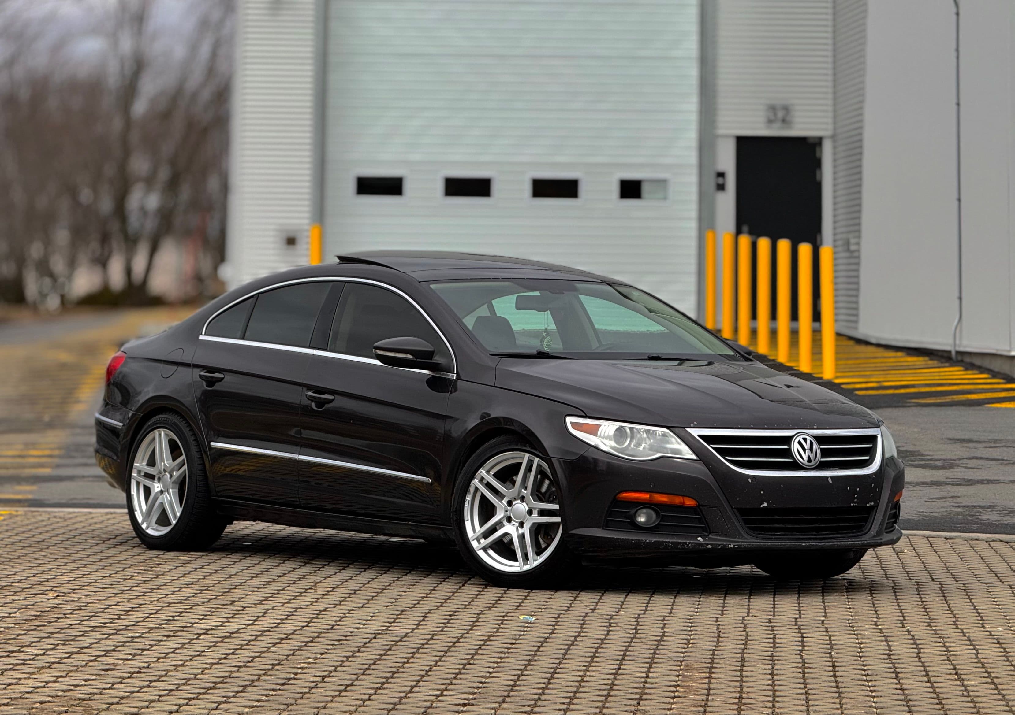 Volkswagen CC 2012 - Image 3