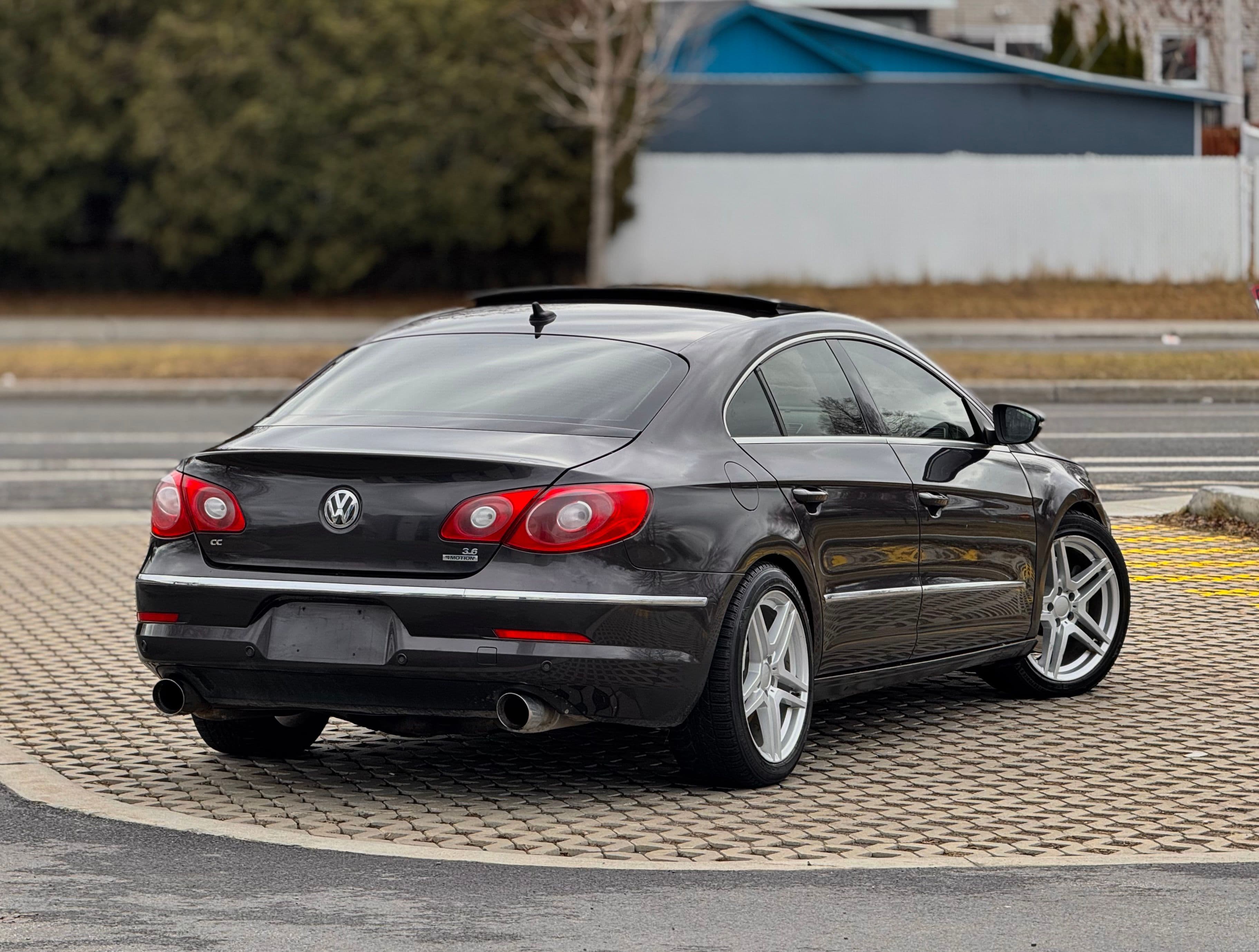 Volkswagen CC 2012 - Image 4