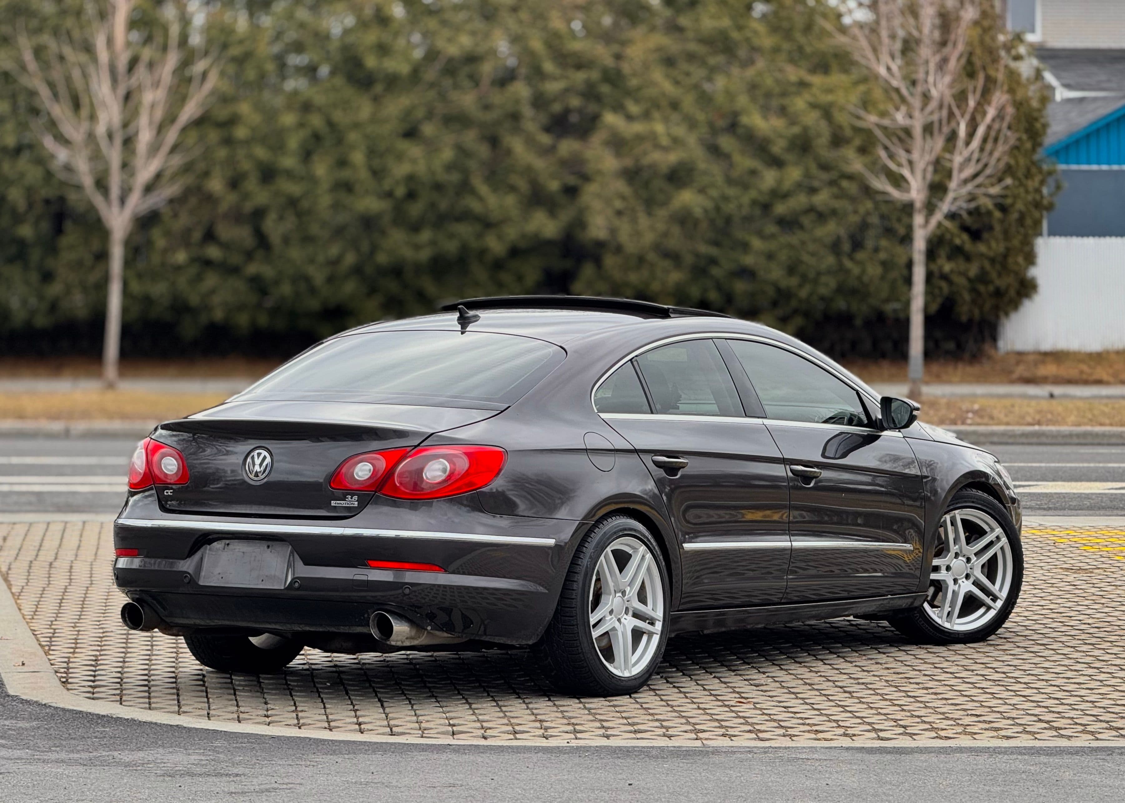 Volkswagen CC 2012 - Image 5