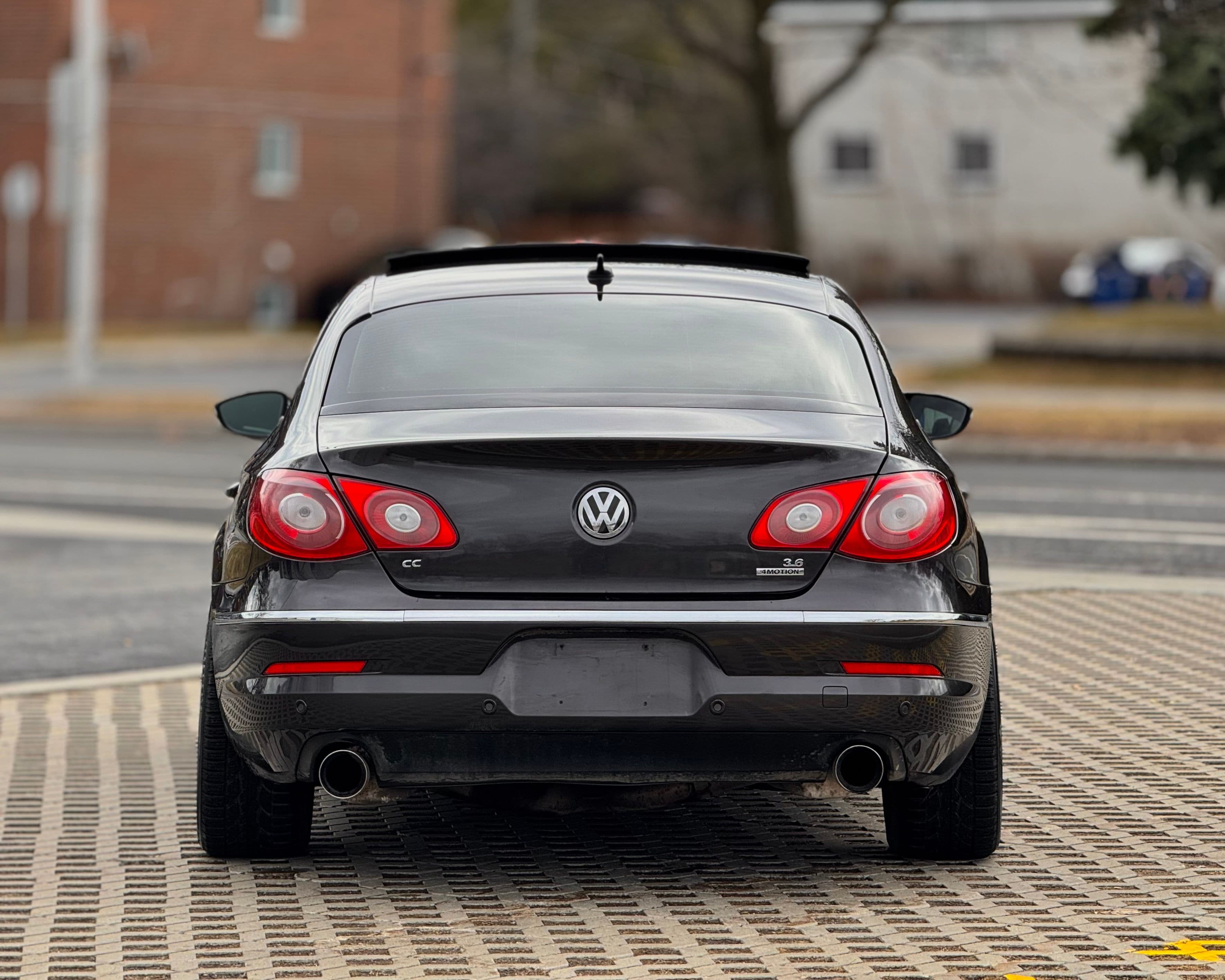 Volkswagen CC 2012 - Image 6