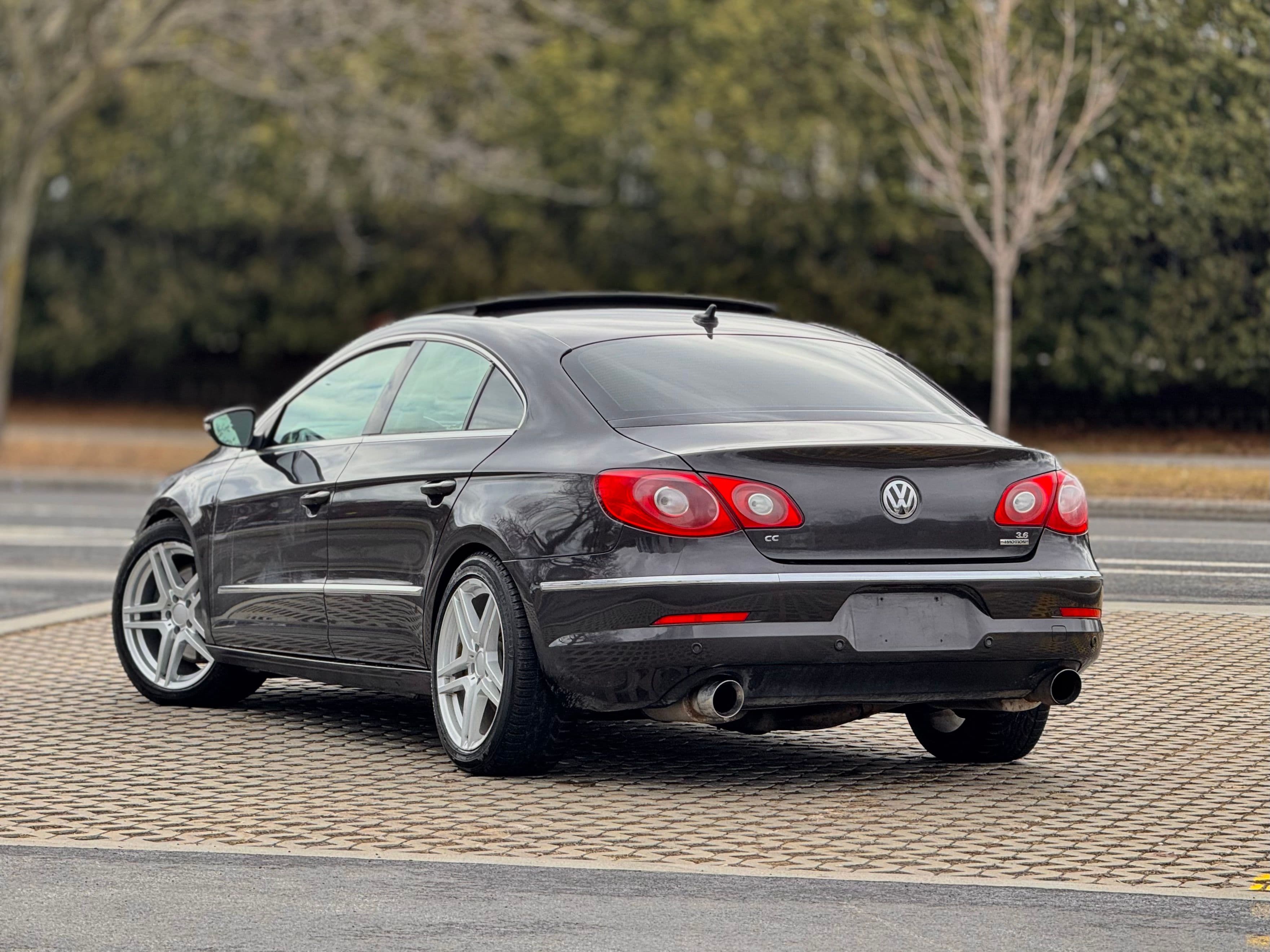 Volkswagen CC 2012 - Image 7