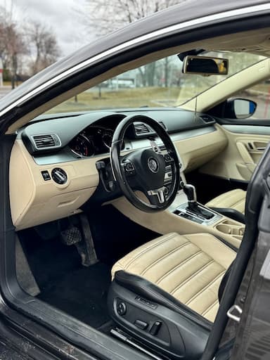 Volkswagen CC 2012 - Thumbnail 9