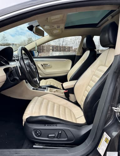 Volkswagen CC 2012 - Thumbnail 10