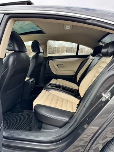 Volkswagen CC 2012 - Thumbnail 12