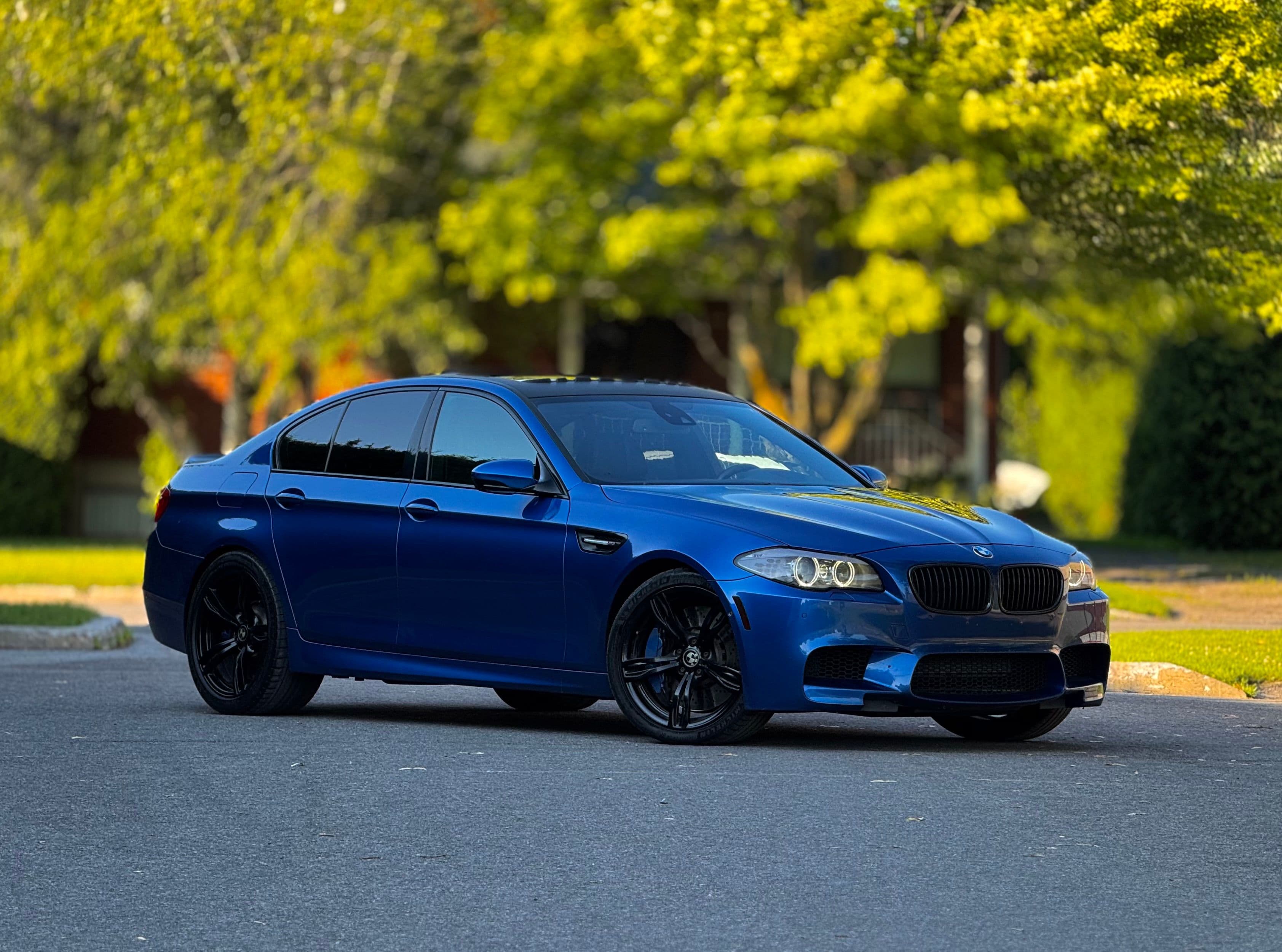 Bmw M5 2012 - Image 2
