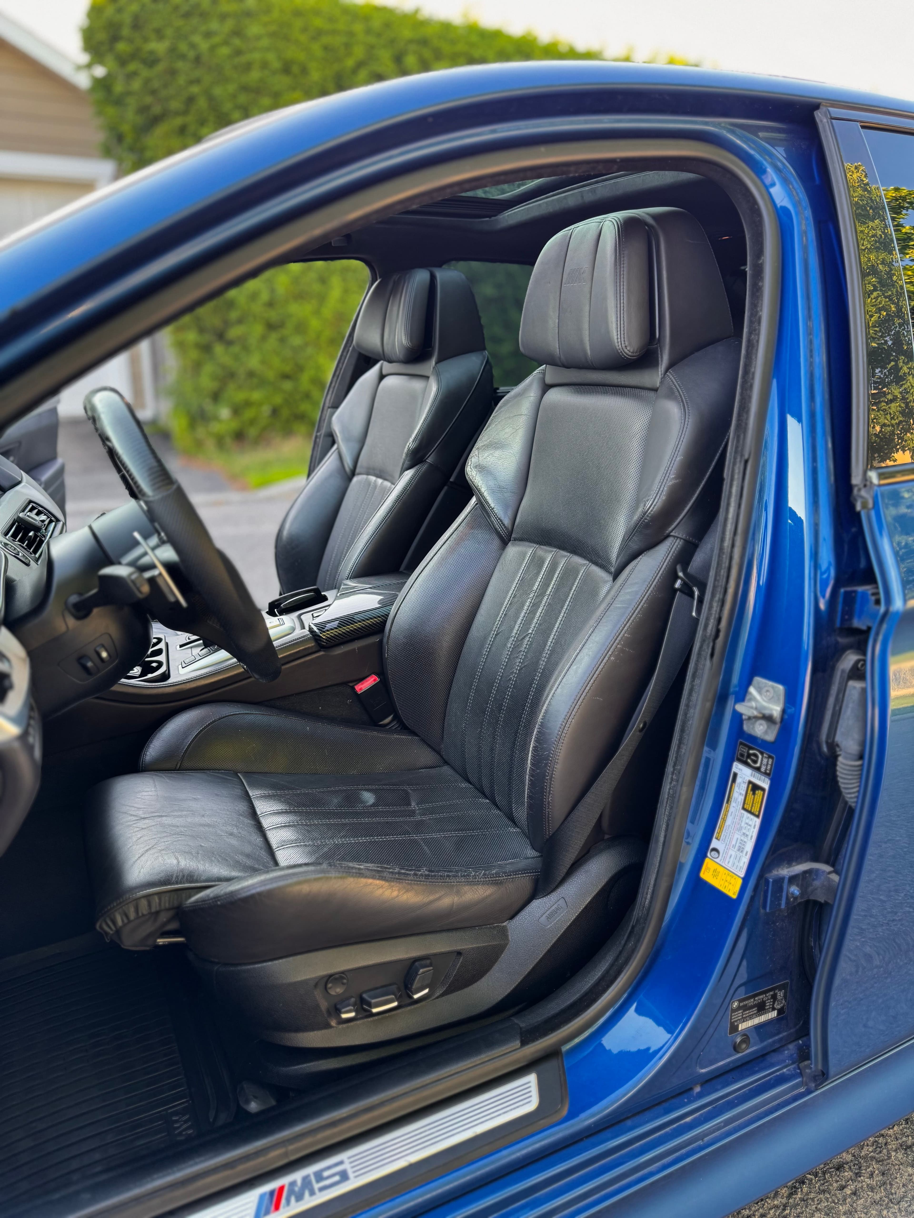 Bmw M5 2012 - Image 14