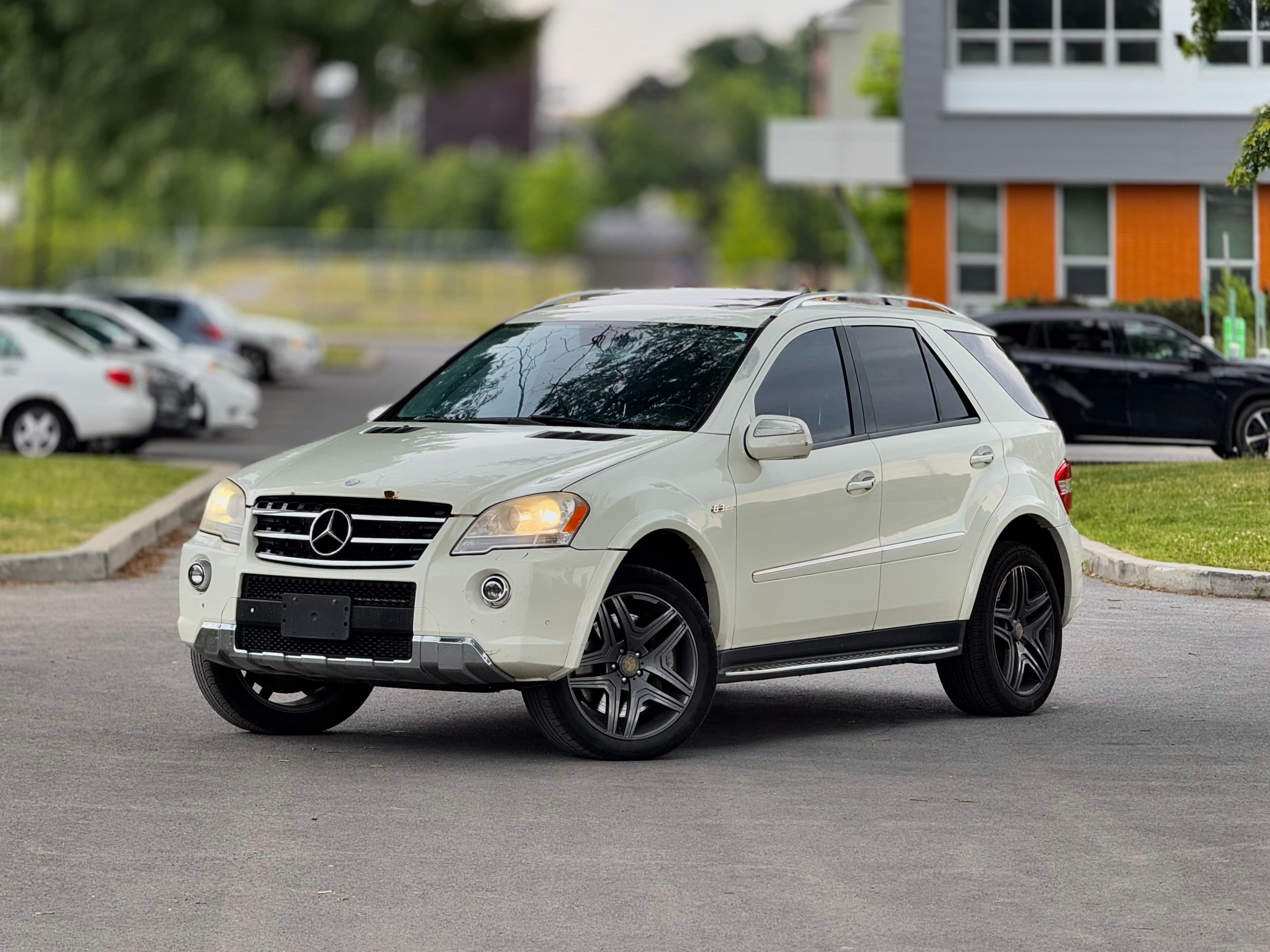 Mercedes-Benz M-Class 2010 - Image 1