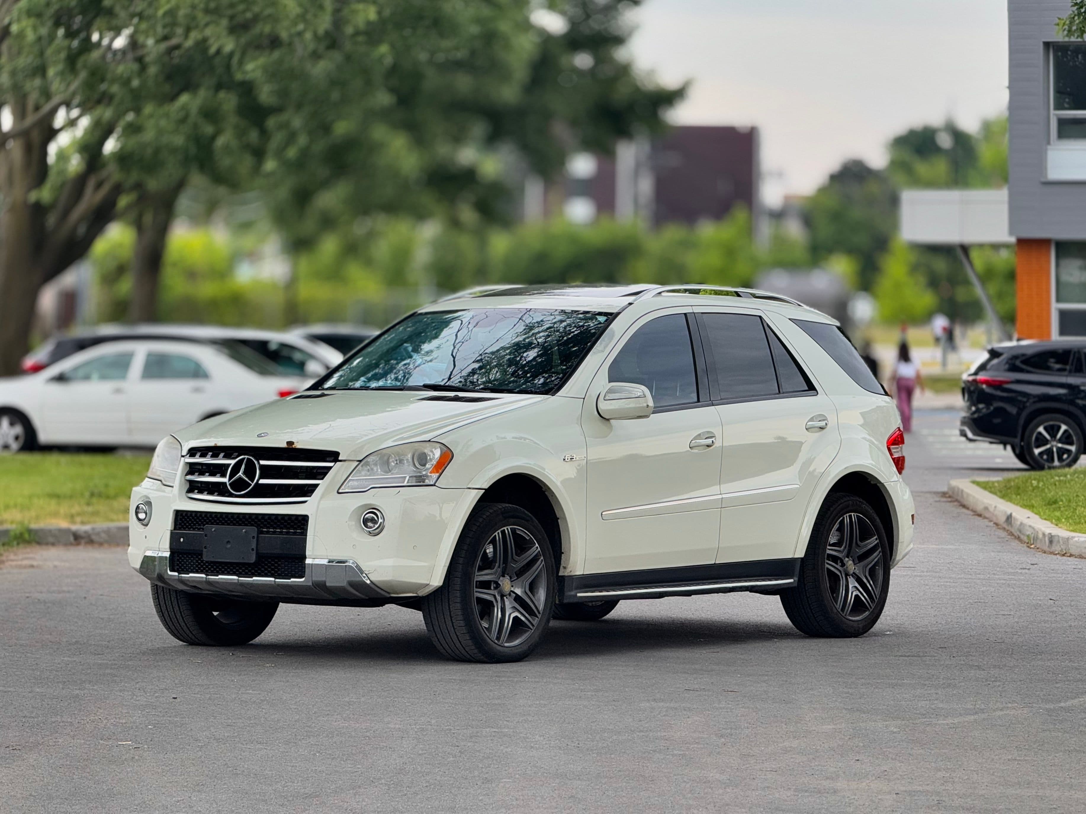 Mercedes-Benz M-Class 2010 - Image 2