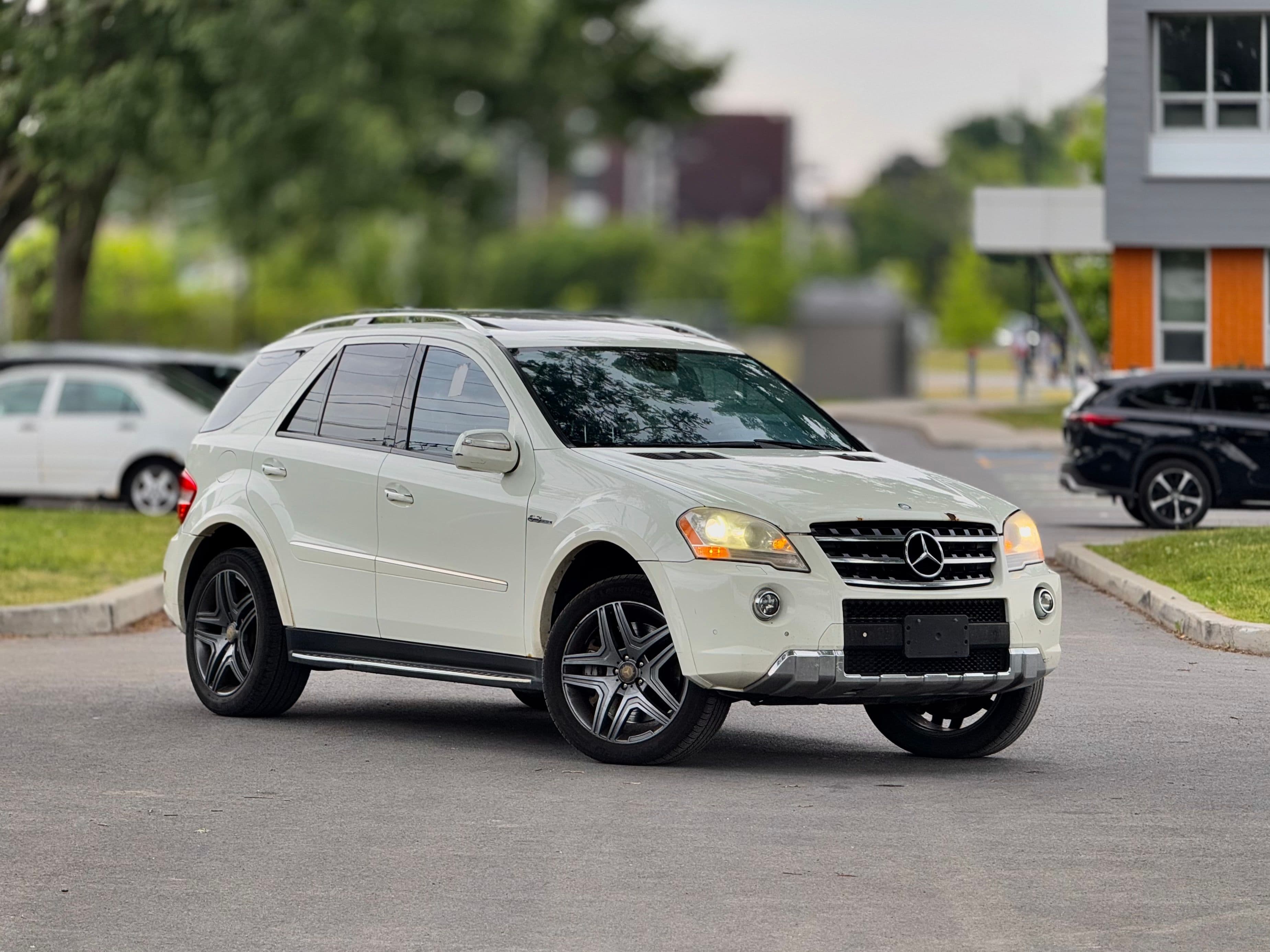 Mercedes-Benz M-Class 2010 - Image 3