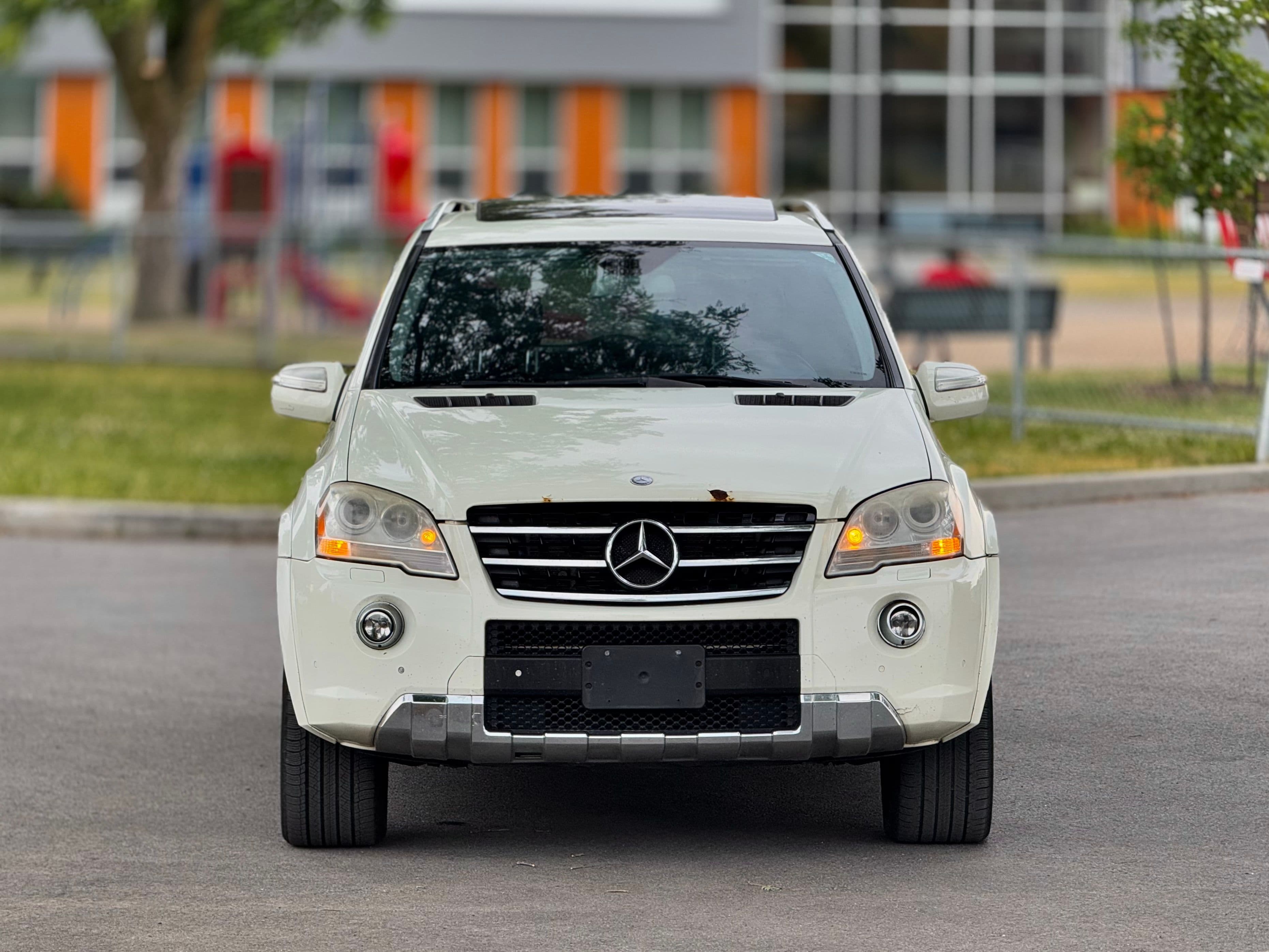 Mercedes-Benz M-Class 2010 - Image 4