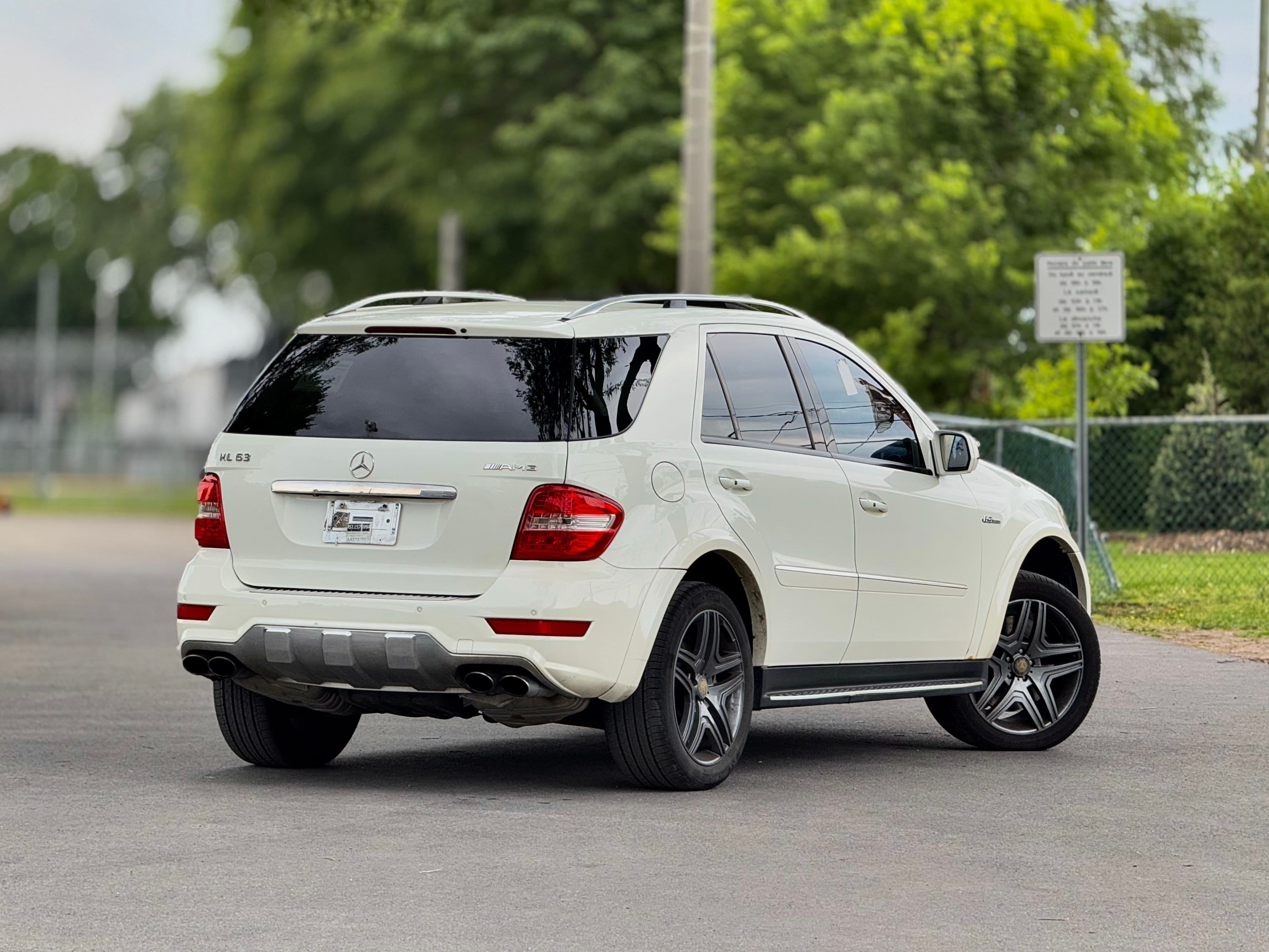 Mercedes-Benz M-Class 2010 - Image 5