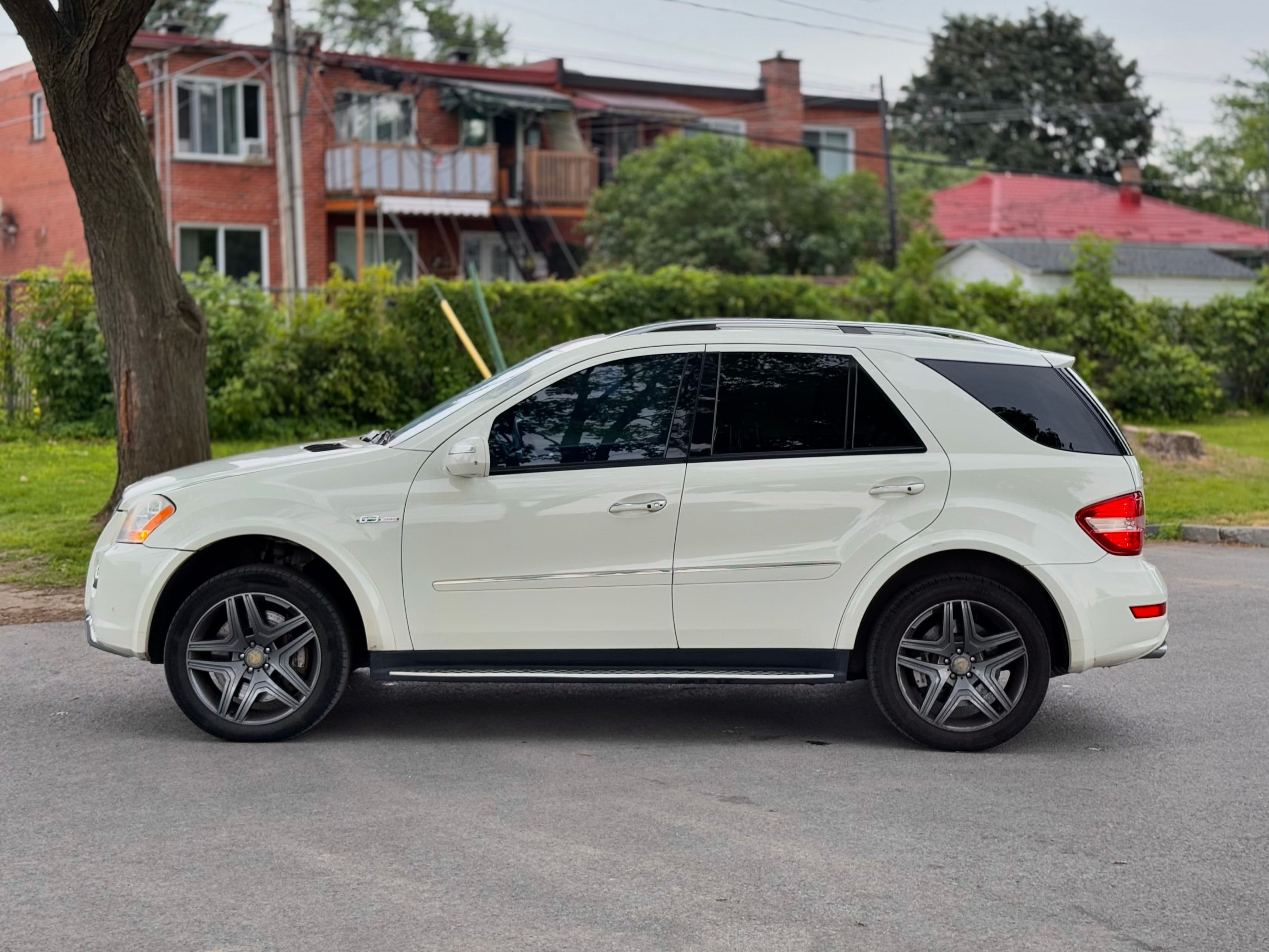 Mercedes-Benz M-Class 2010 - Image 8