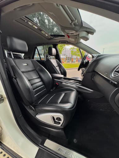 Mercedes-Benz M-Class 2010 - Thumbnail 15