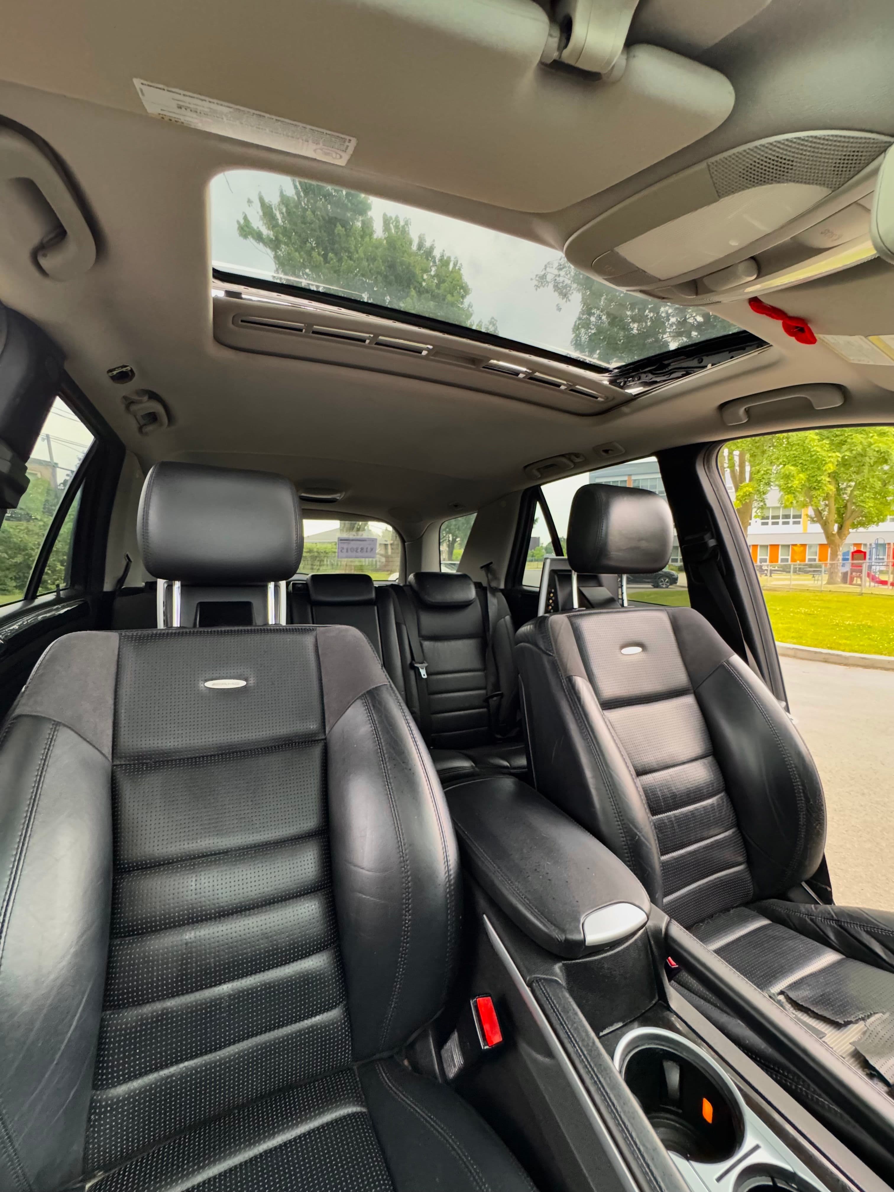 Mercedes-Benz M-Class 2010 - Image 16