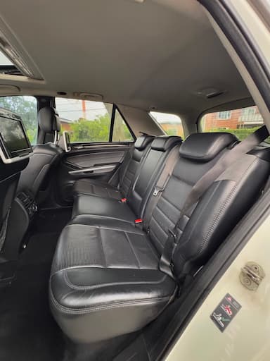 Mercedes-Benz M-Class 2010 - Thumbnail 20