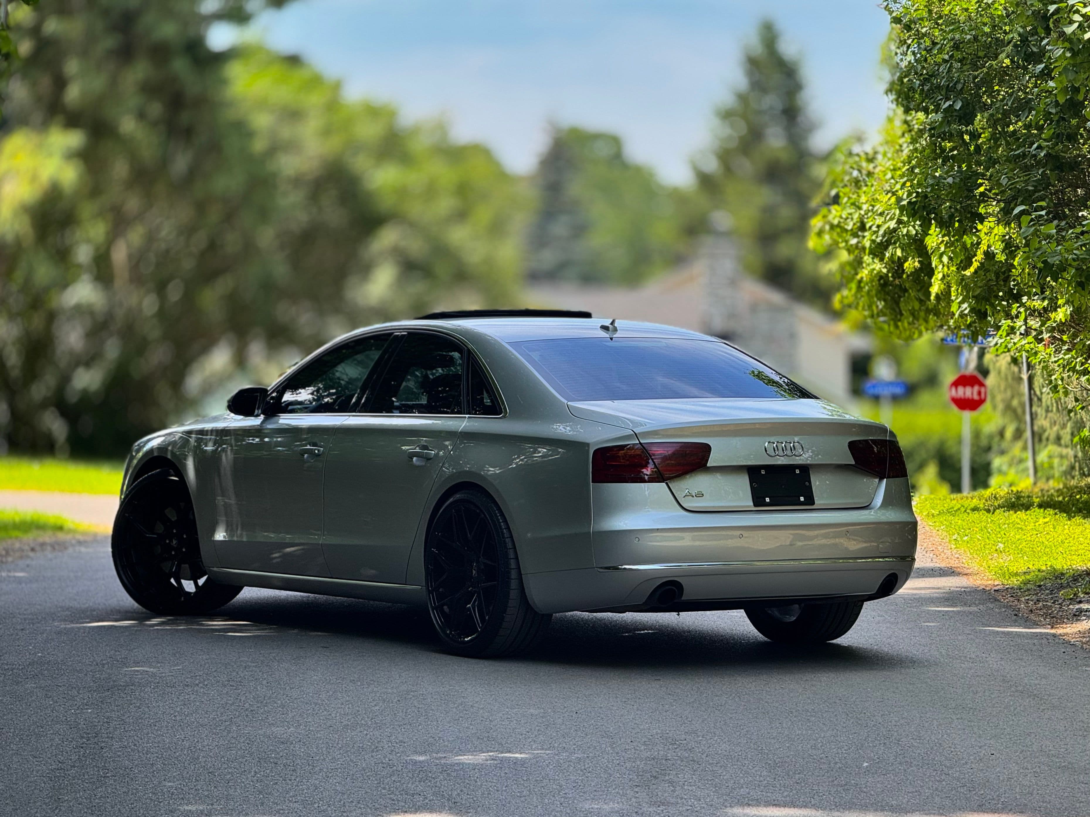 Audi A8 2011 - Image 6