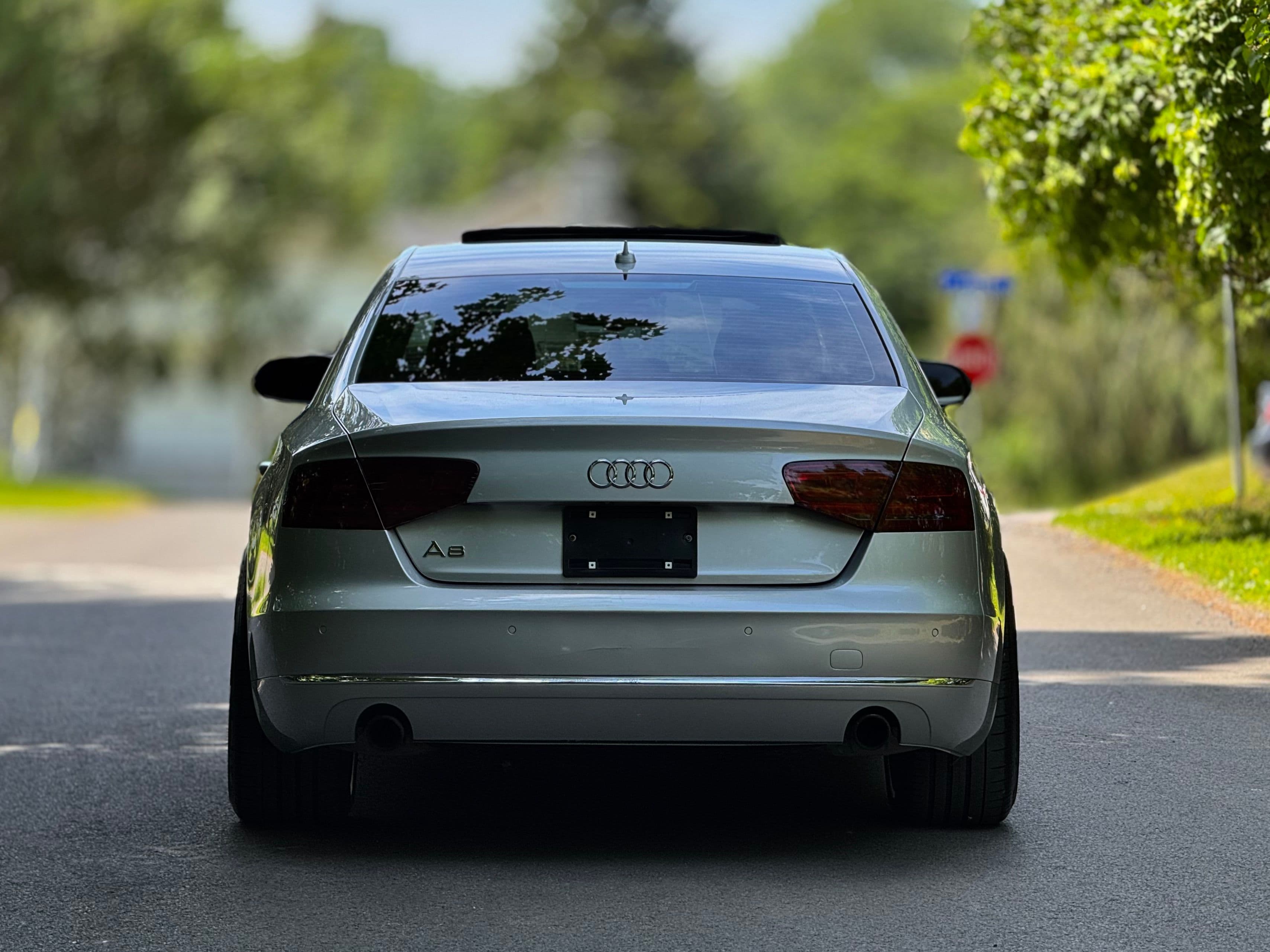 Audi A8 2011 - Image 7